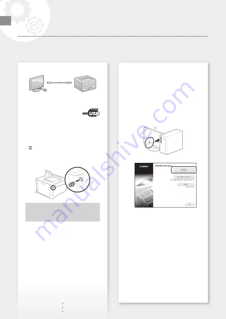 Canon LBP653Cdw Getting Started Download Page 10