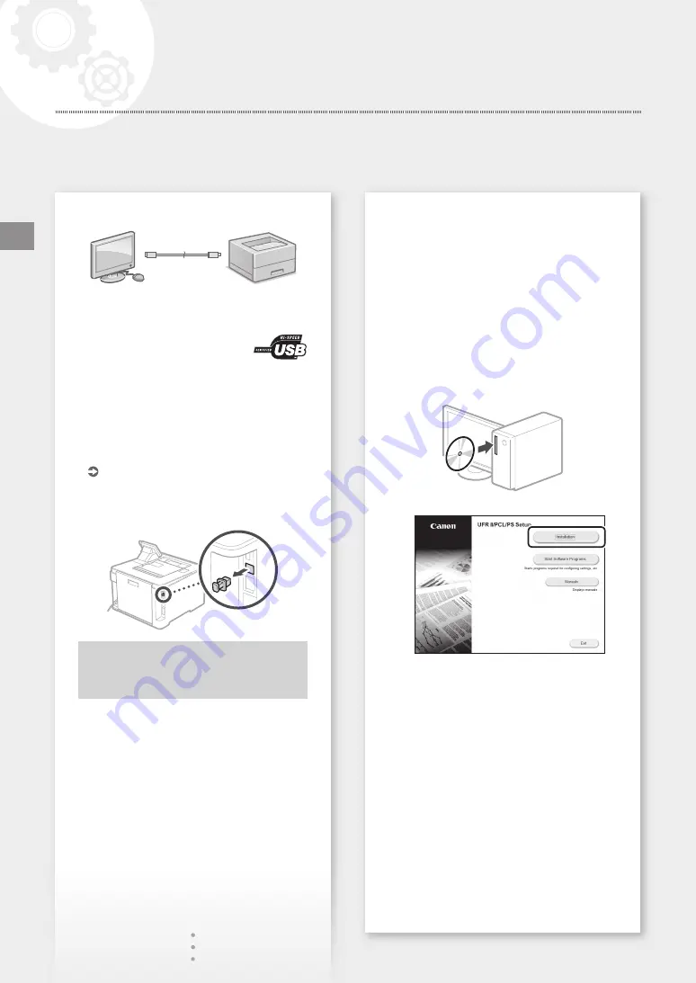 Canon LBP653Cdw Getting Started Download Page 34