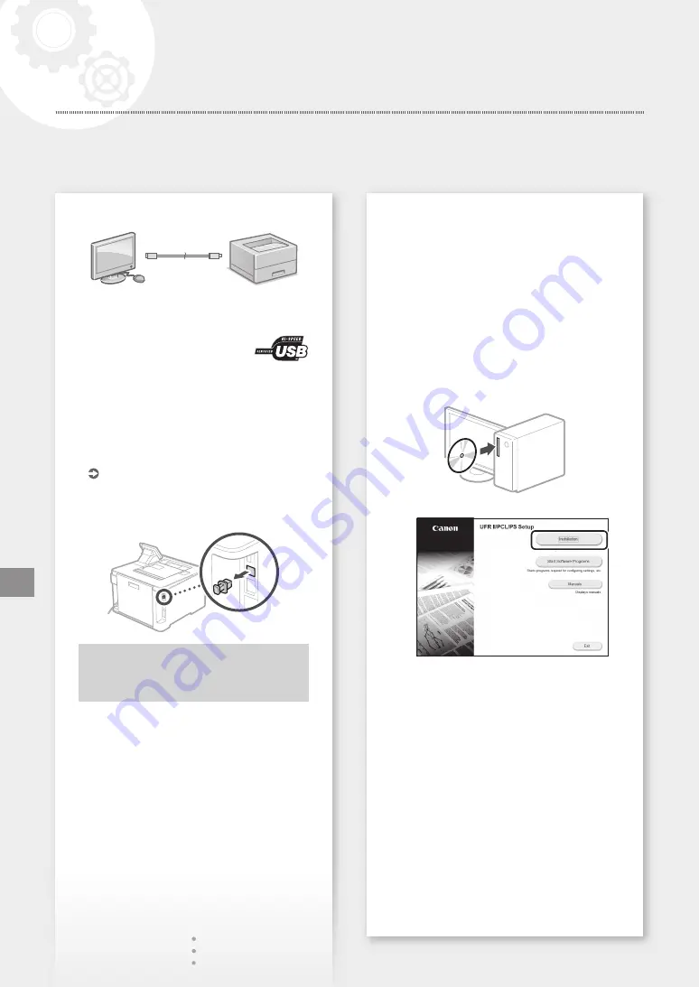 Canon LBP653Cdw Getting Started Download Page 82