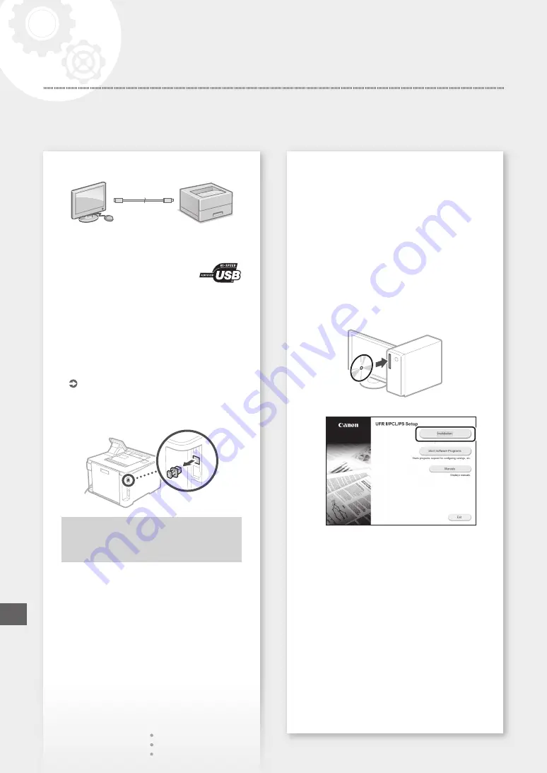 Canon LBP653Cdw Getting Started Download Page 110