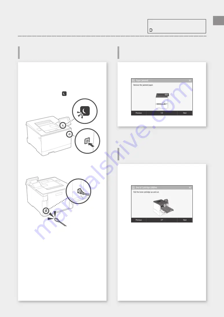 Canon LBP653Cdw Getting Started Download Page 135