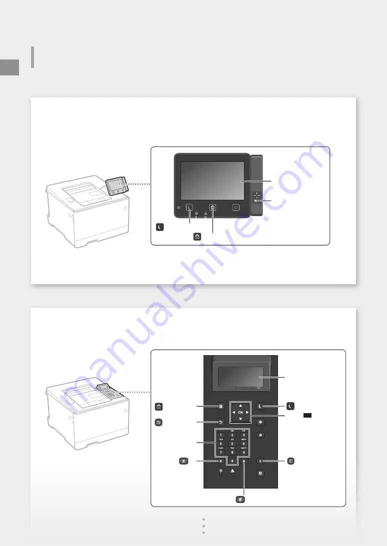 Canon LBP653Cdw Скачать руководство пользователя страница 148