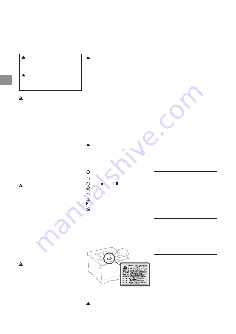 Canon LBP653Cdw Getting Started Download Page 184