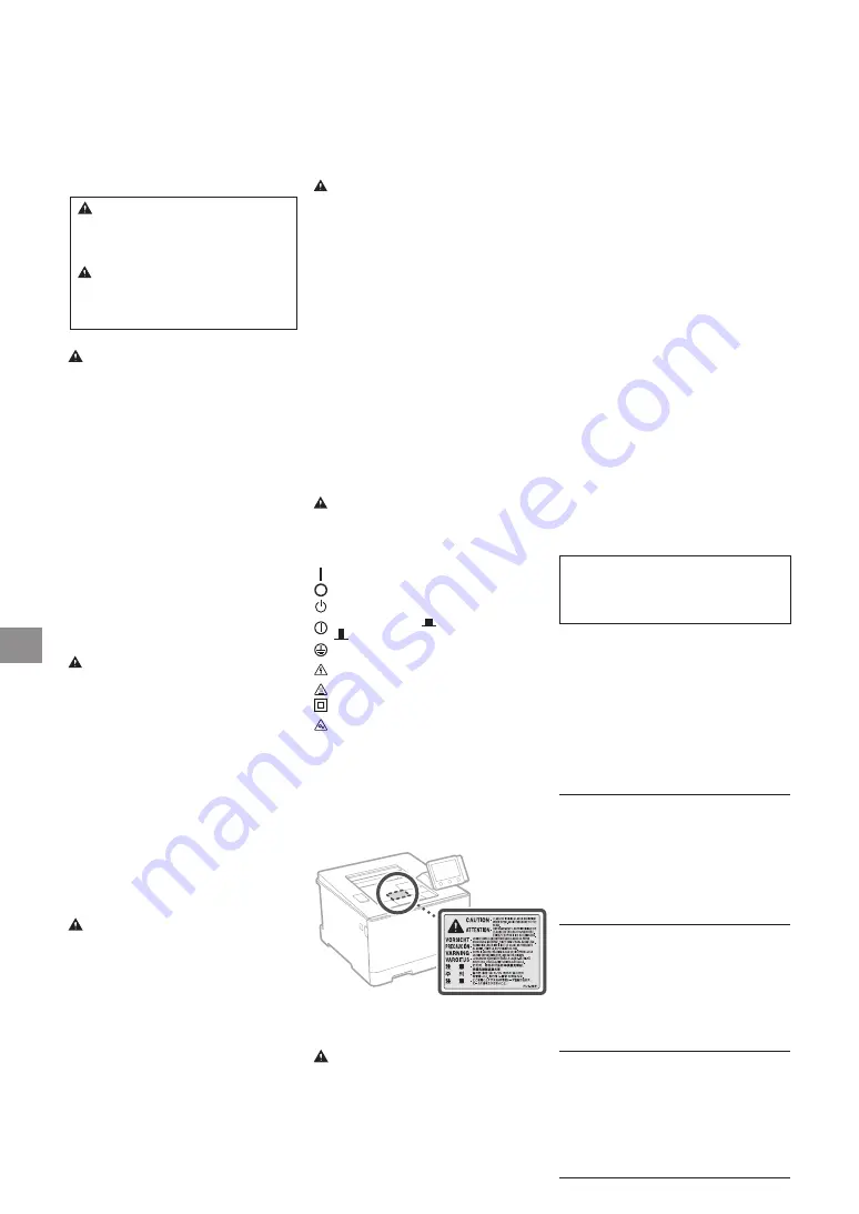 Canon LBP653Cdw Getting Started Download Page 264