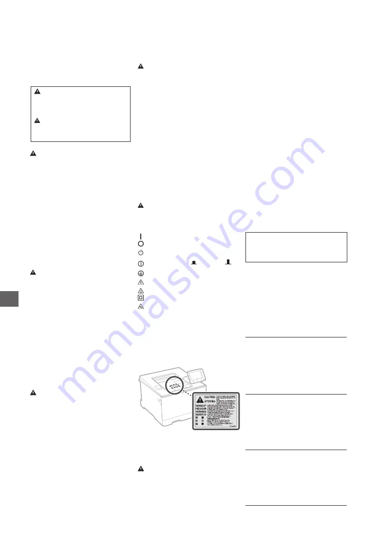 Canon LBP653Cdw Getting Started Download Page 272