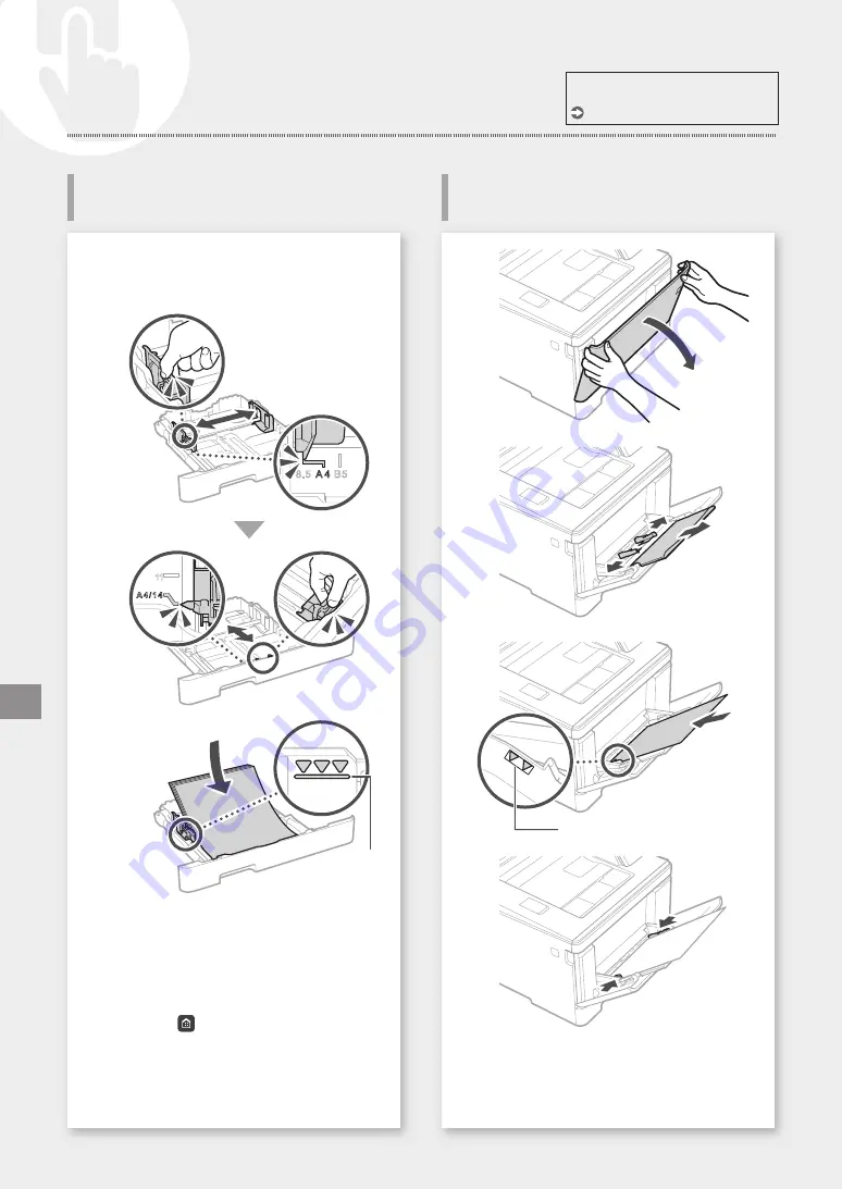 Canon LBP653Cdw Getting Started Download Page 278