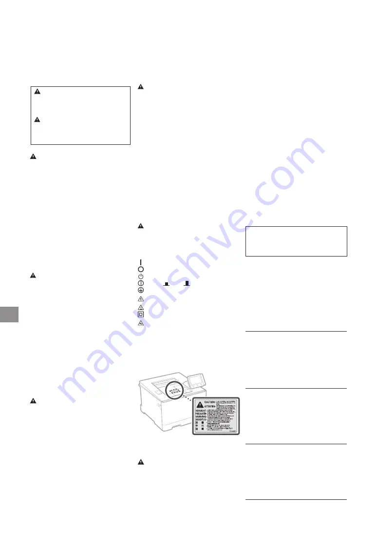 Canon LBP653Cdw Getting Started Download Page 280