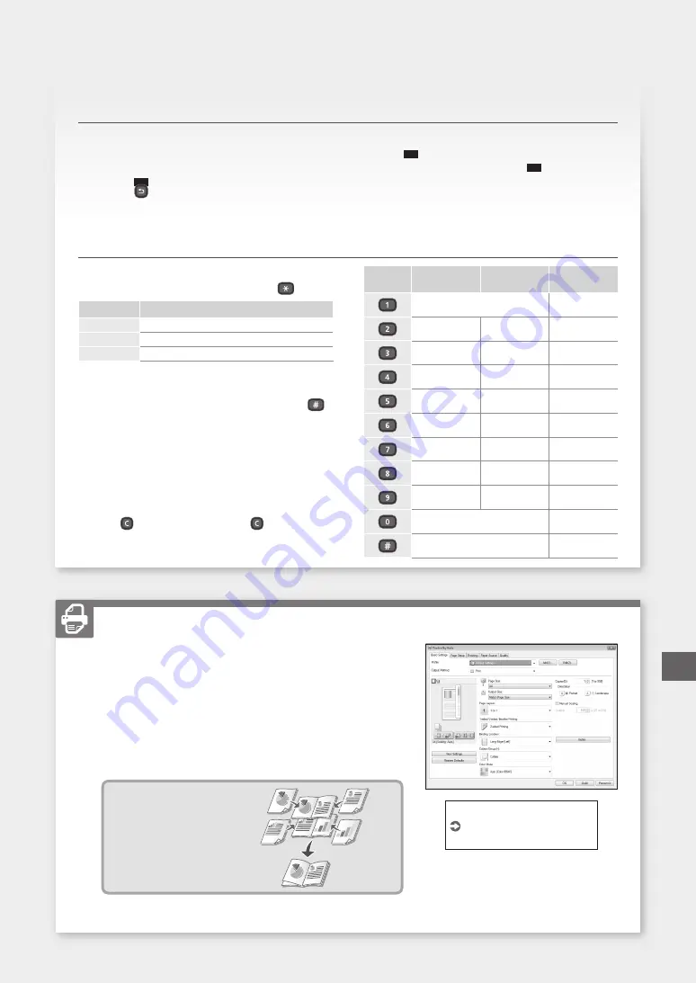 Canon LBP653Cdw Getting Started Download Page 301