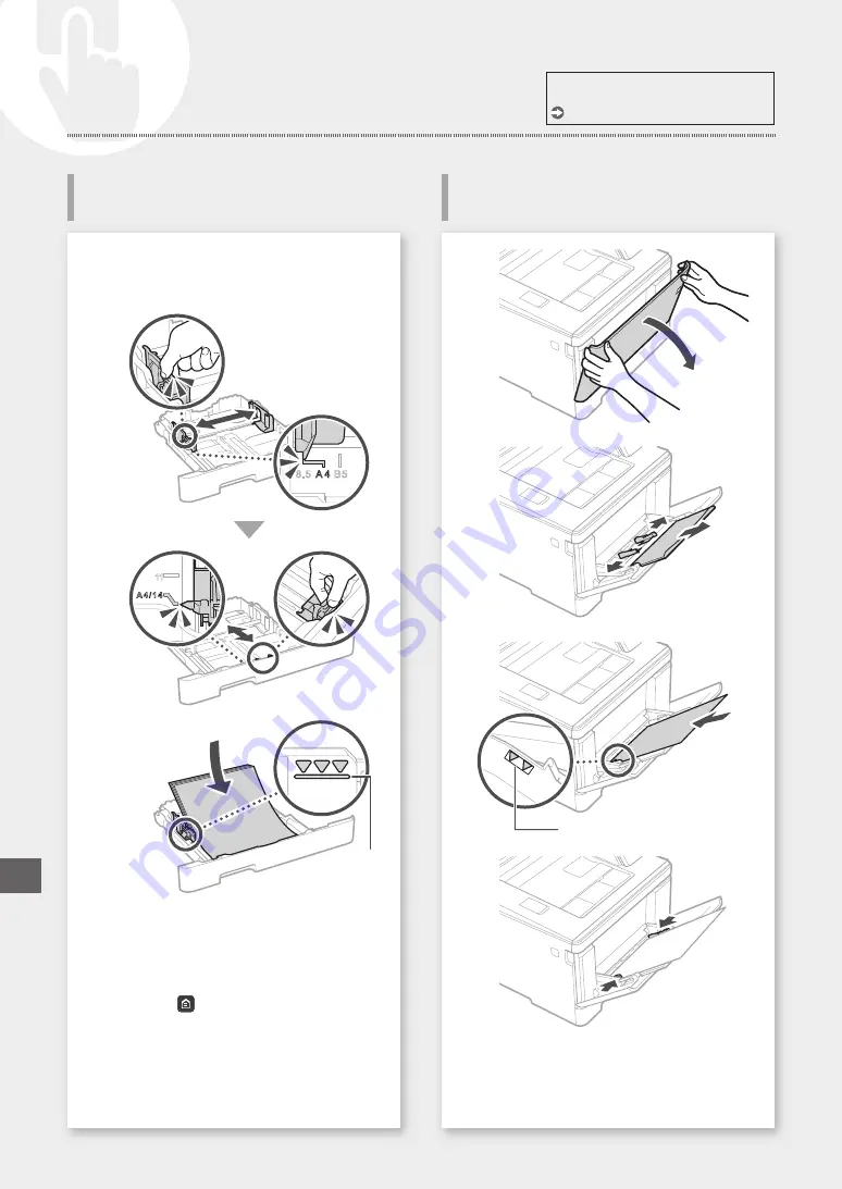 Canon LBP653Cdw Getting Started Download Page 318