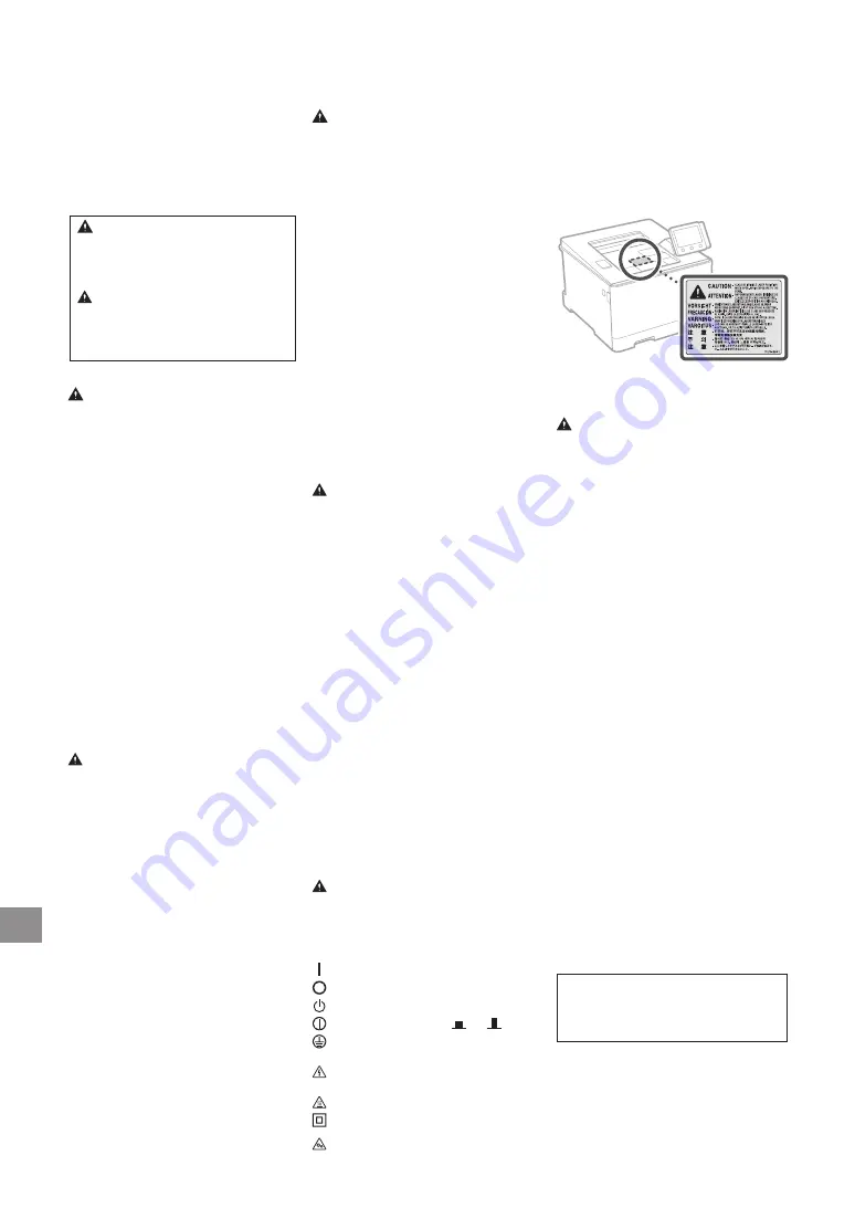 Canon LBP653Cdw Скачать руководство пользователя страница 328