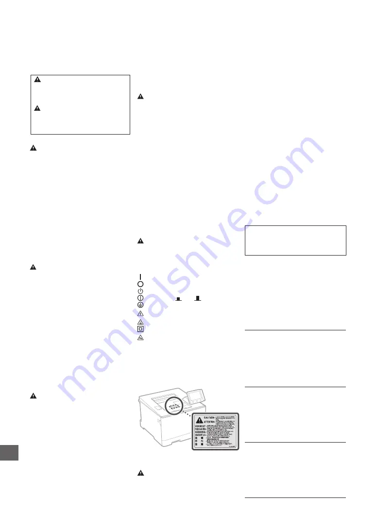 Canon LBP653Cdw Скачать руководство пользователя страница 352