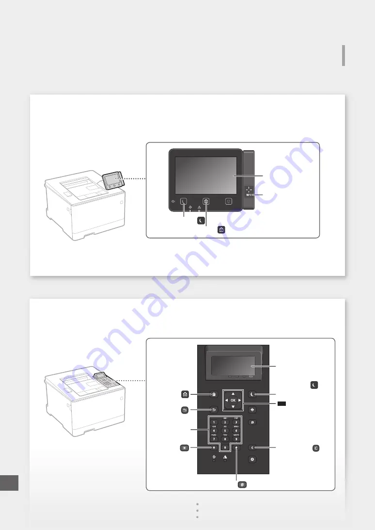 Canon LBP653Cdw Скачать руководство пользователя страница 364