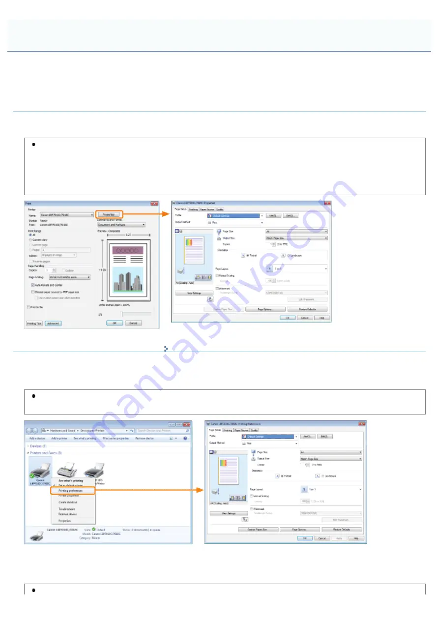 Canon LBP7010C E-Manual Download Page 174