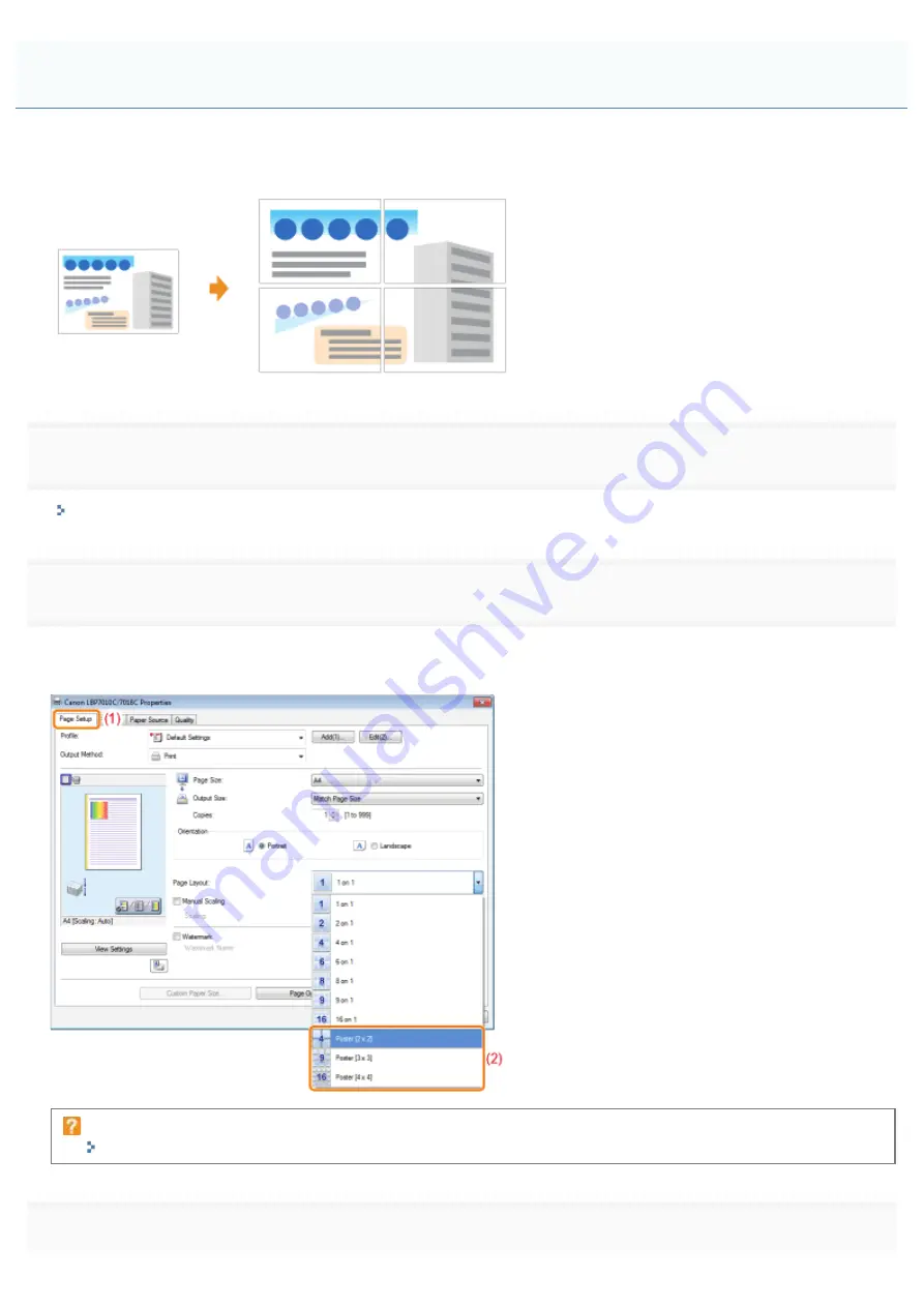 Canon LBP7010C E-Manual Download Page 180