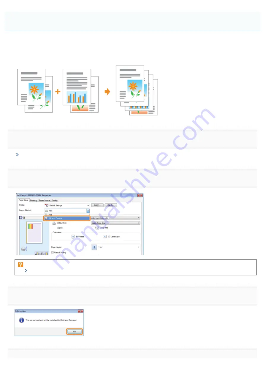 Canon LBP7010C E-Manual Download Page 191