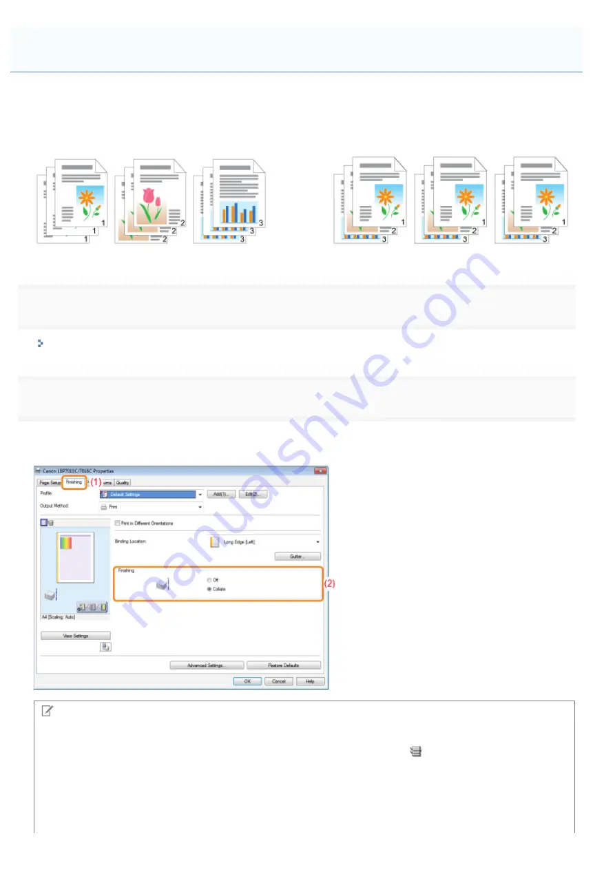 Canon LBP7010C E-Manual Download Page 200