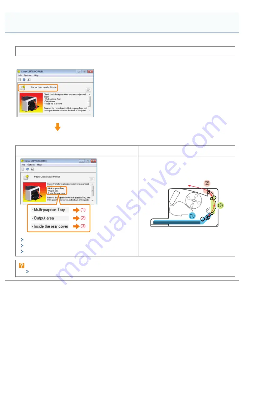 Canon LBP7010C E-Manual Download Page 276