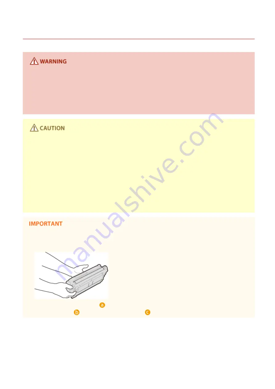 Canon LBP710Cx User Manual Download Page 16