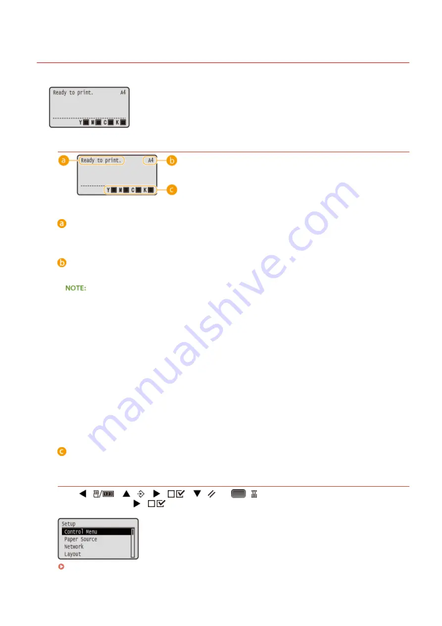 Canon LBP710Cx User Manual Download Page 33