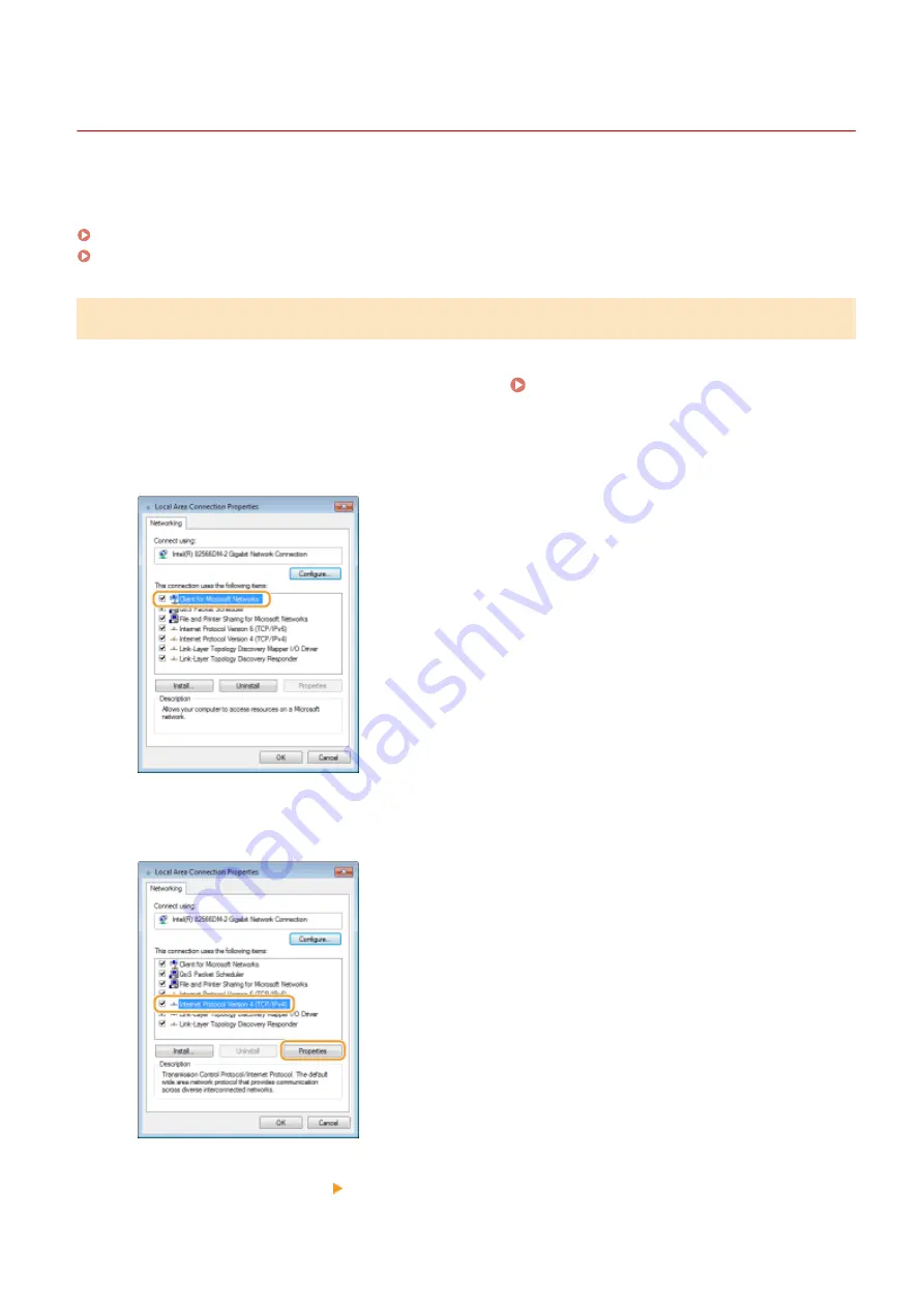 Canon LBP710Cx User Manual Download Page 254