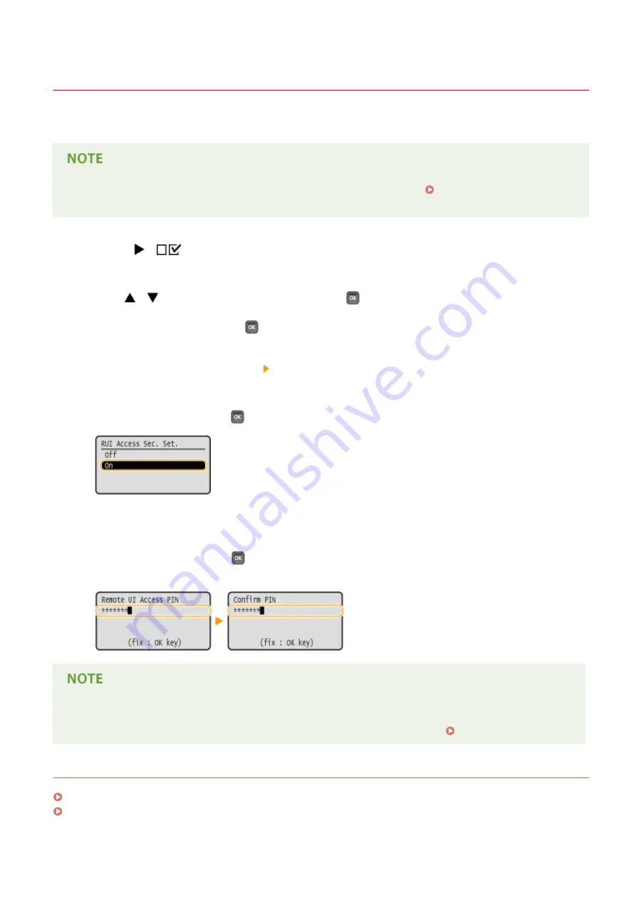 Canon LBP710Cx User Manual Download Page 272