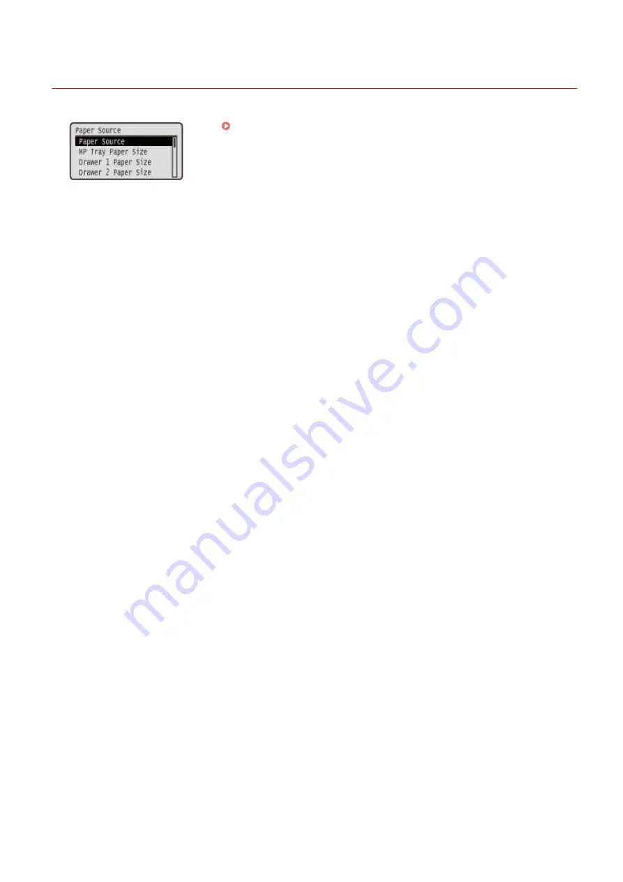 Canon LBP710Cx User Manual Download Page 383