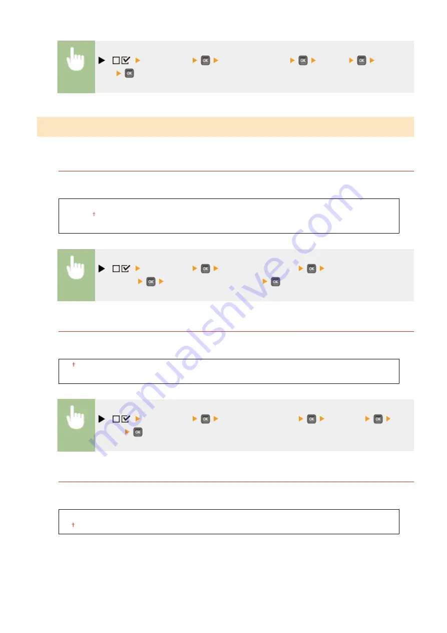 Canon LBP710Cx User Manual Download Page 418