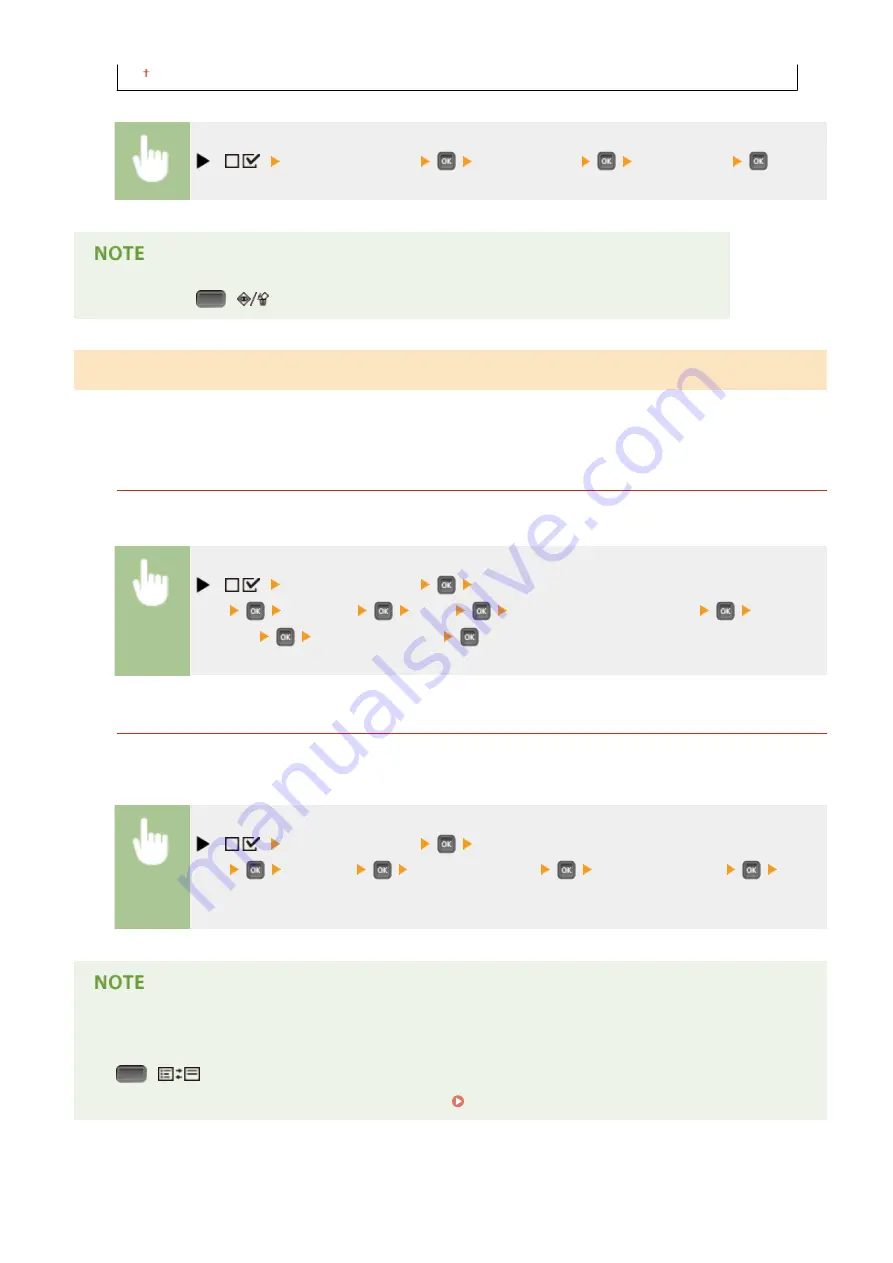 Canon LBP710Cx User Manual Download Page 439