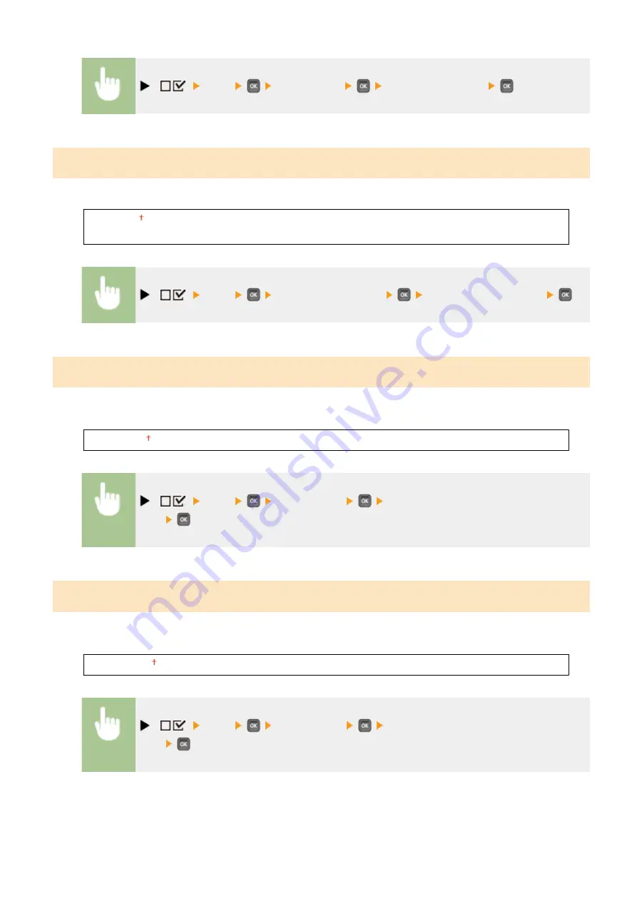 Canon LBP710Cx User Manual Download Page 449