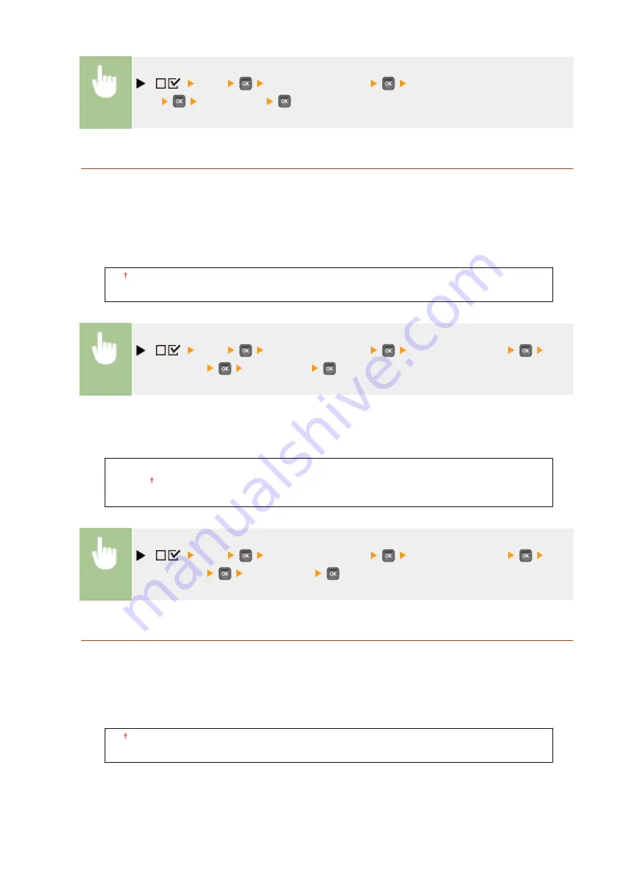 Canon LBP710Cx User Manual Download Page 467