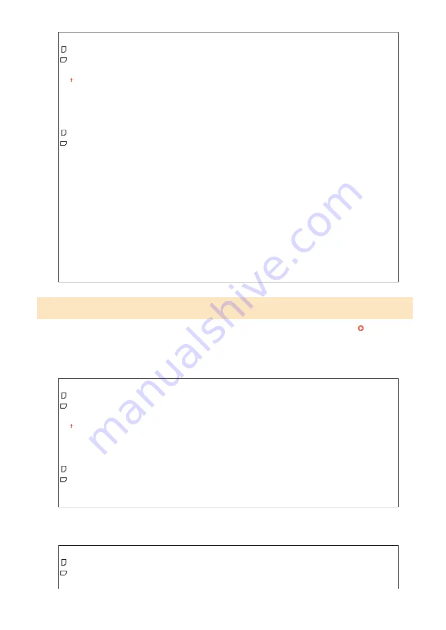 Canon LBP710Cx User Manual Download Page 507