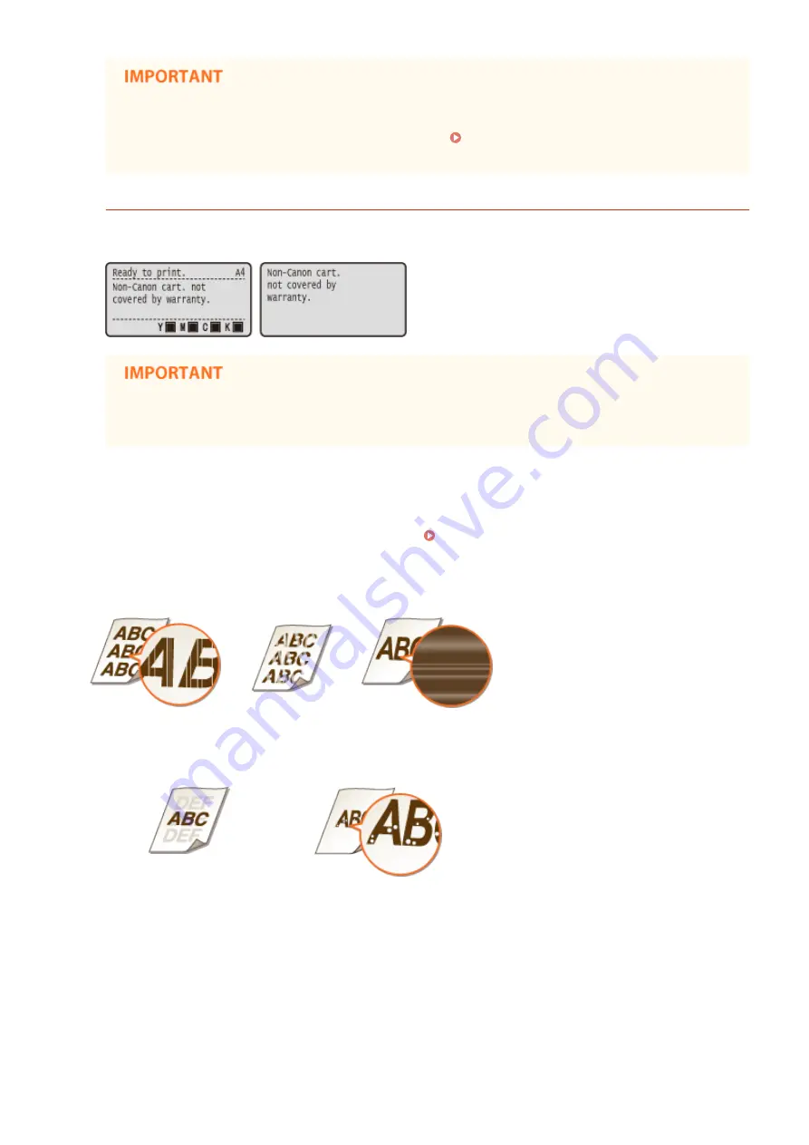 Canon LBP710Cx User Manual Download Page 573