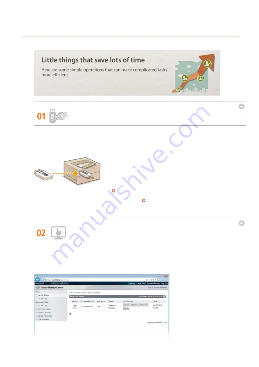 Canon LBP710Cx User Manual Download Page 615