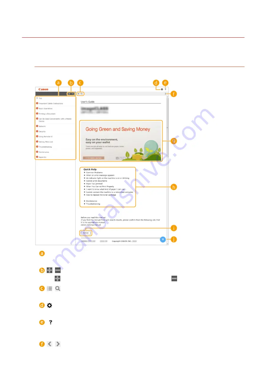 Canon LBP710Cx User Manual Download Page 645