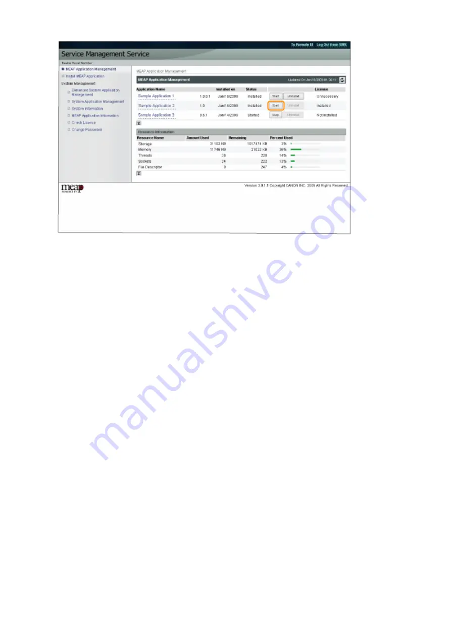 Canon LBP710Cx User Manual Download Page 762