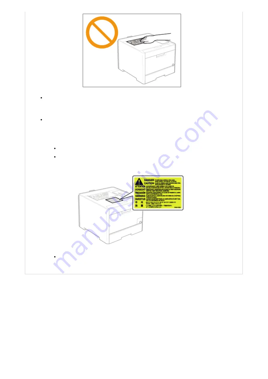 Canon LBP7210Cdn Скачать руководство пользователя страница 12