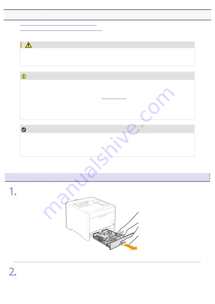 Canon LBP7210Cdn Manual Download Page 66