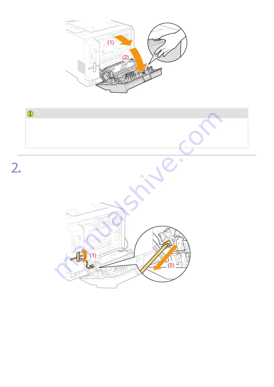 Canon LBP7210Cdn Скачать руководство пользователя страница 69