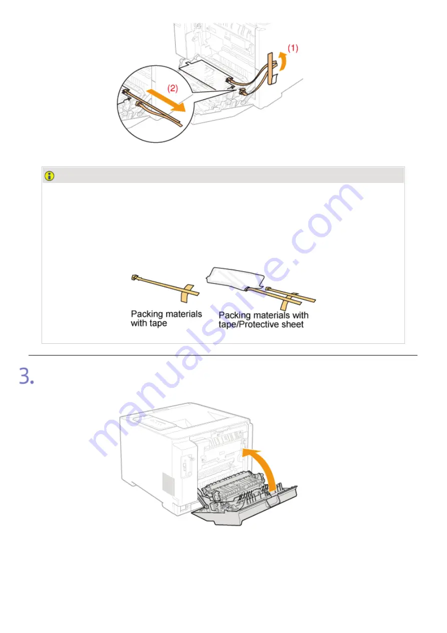 Canon LBP7210Cdn Manual Download Page 70