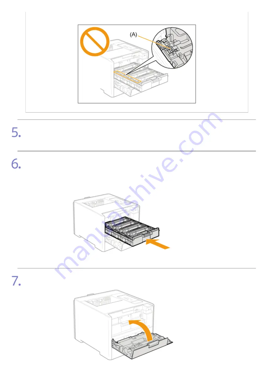 Canon LBP7210Cdn Скачать руководство пользователя страница 74