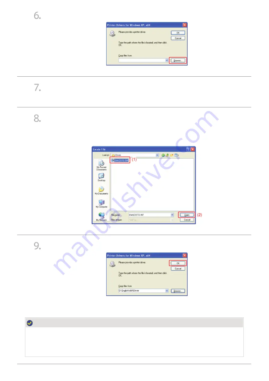 Canon LBP7210Cdn Manual Download Page 131