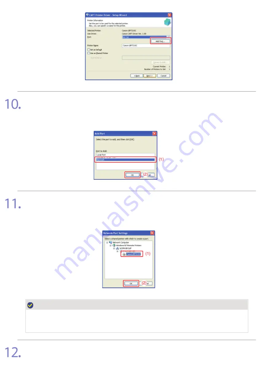 Canon LBP7210Cdn Manual Download Page 143