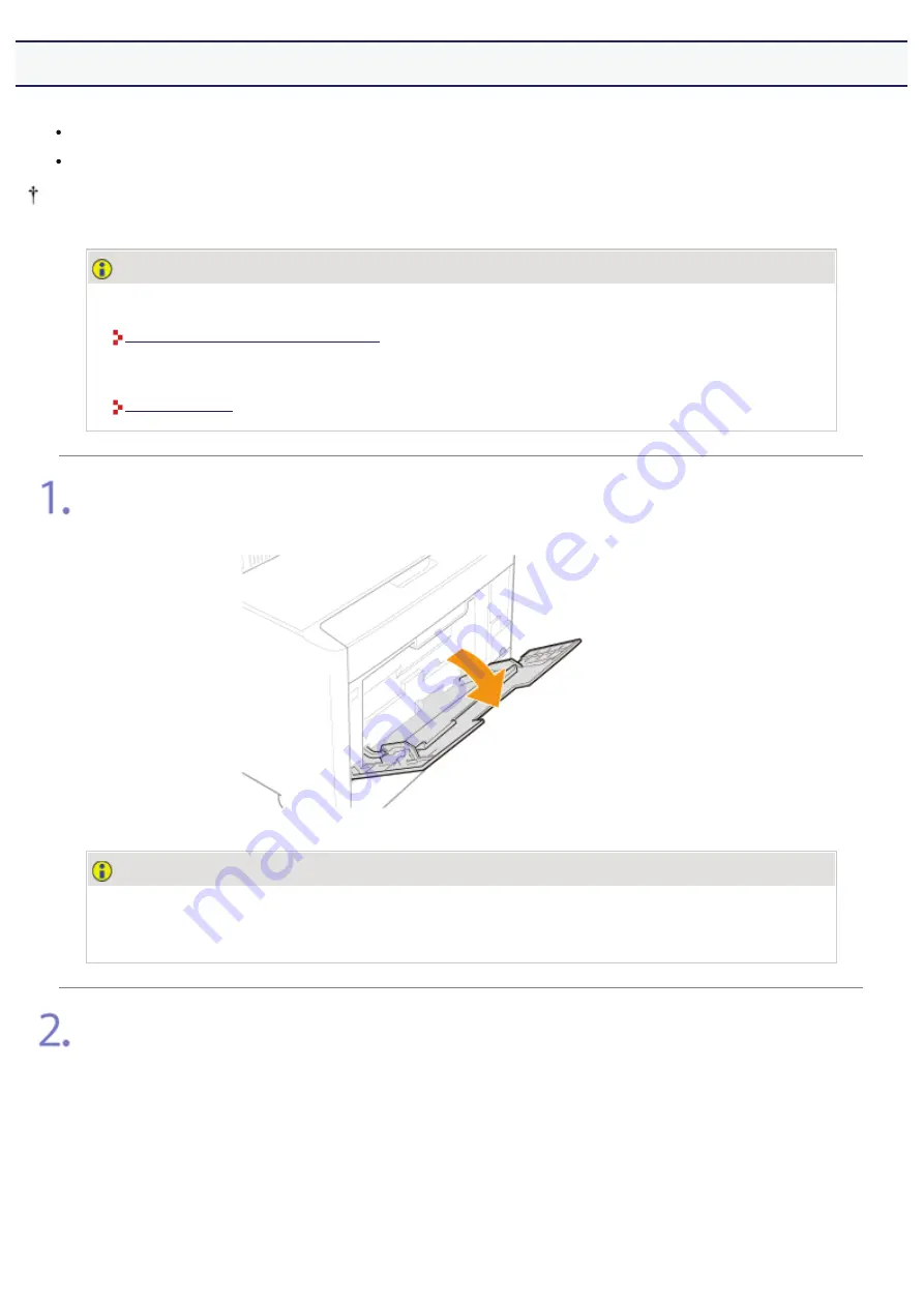 Canon LBP7210Cdn Manual Download Page 243