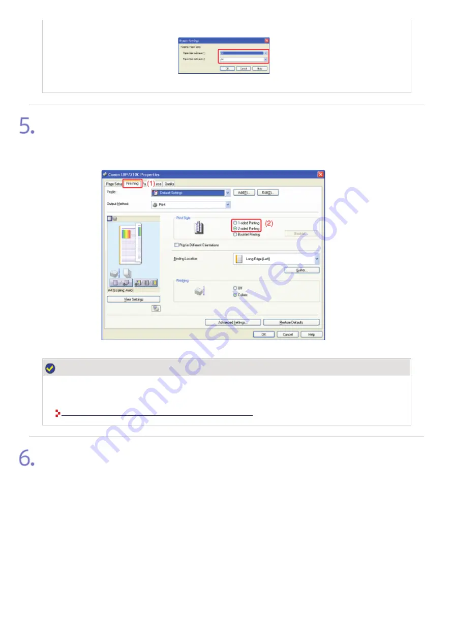 Canon LBP7210Cdn Скачать руководство пользователя страница 276