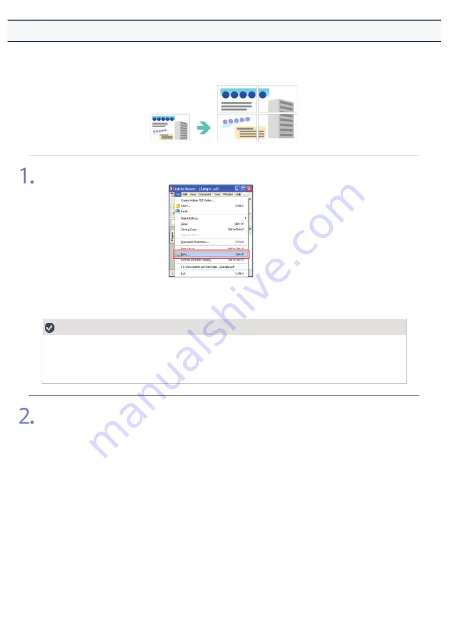 Canon LBP7210Cdn Manual Download Page 305