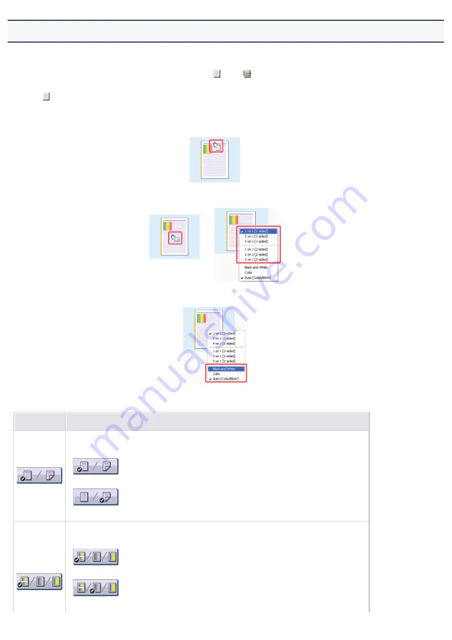 Canon LBP7210Cdn Manual Download Page 352