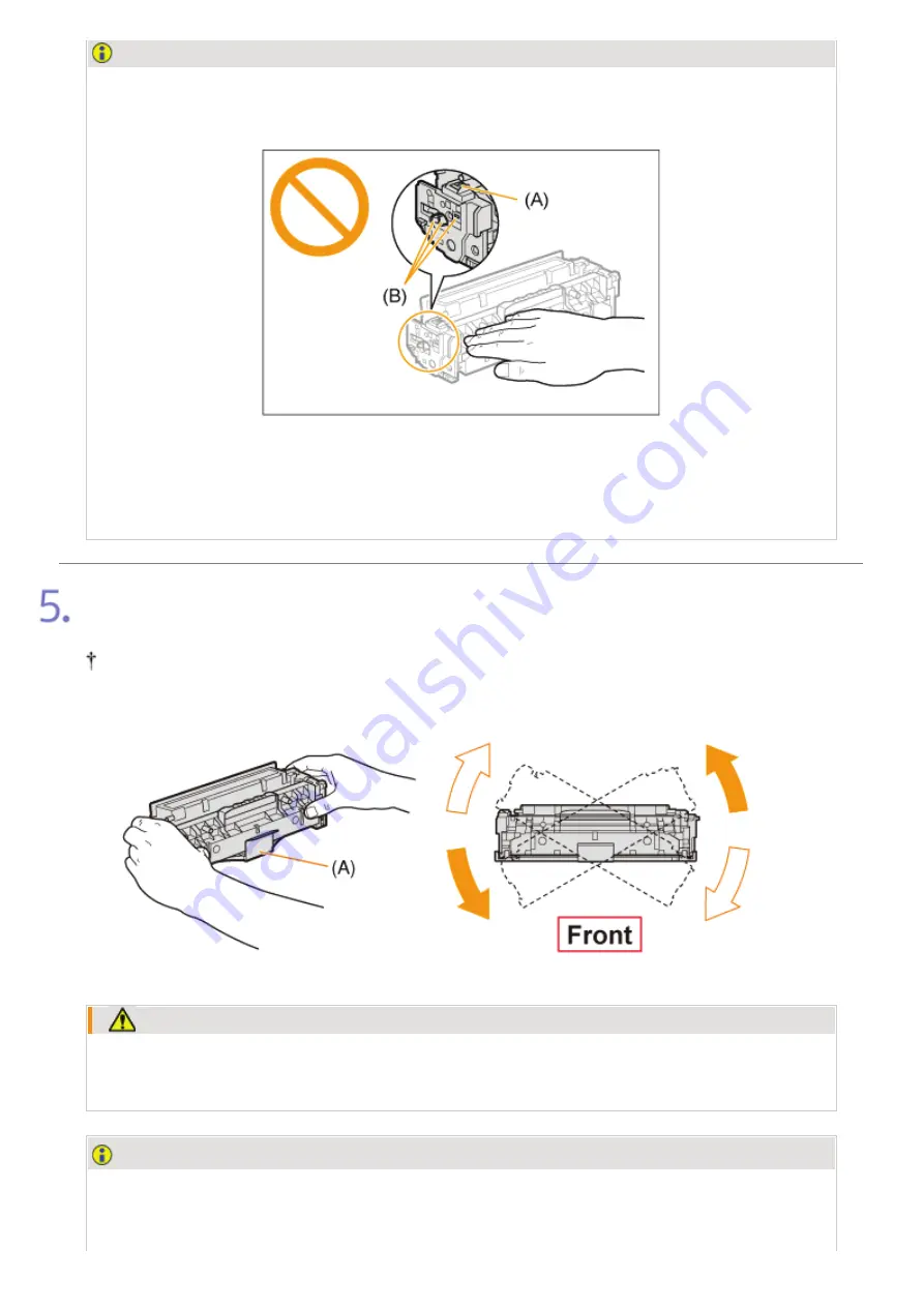 Canon LBP7210Cdn Manual Download Page 370