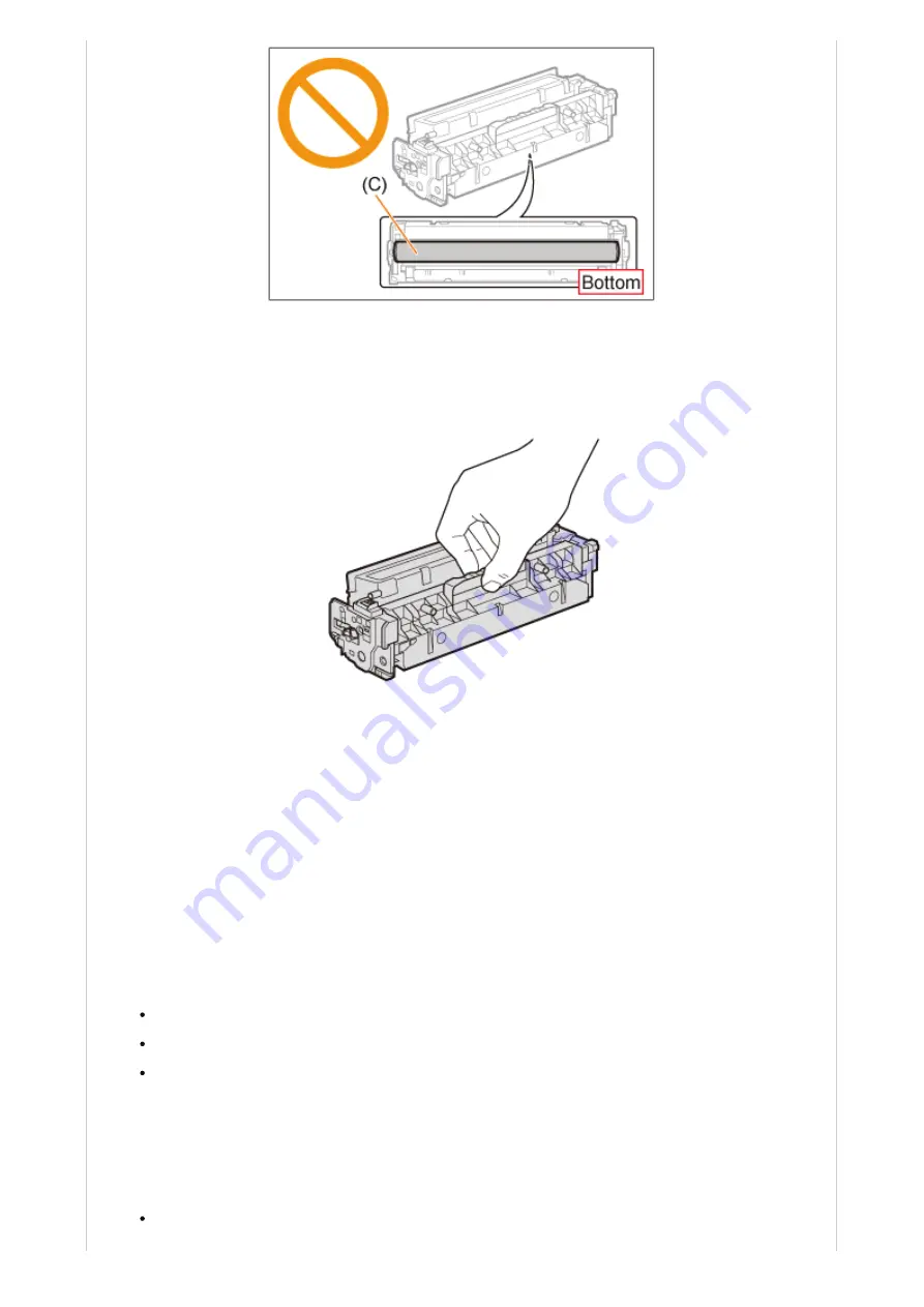 Canon LBP7210Cdn Manual Download Page 376