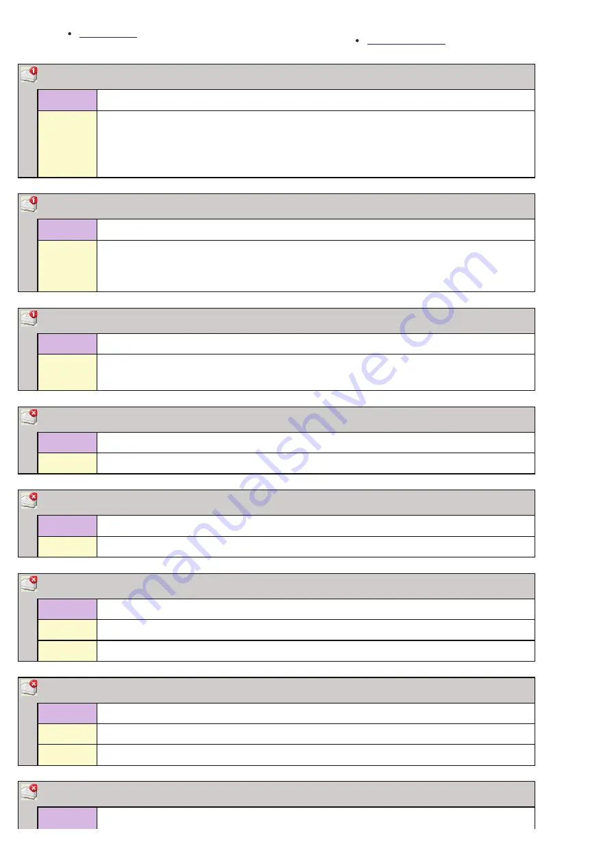 Canon LBP7210Cdn Manual Download Page 445