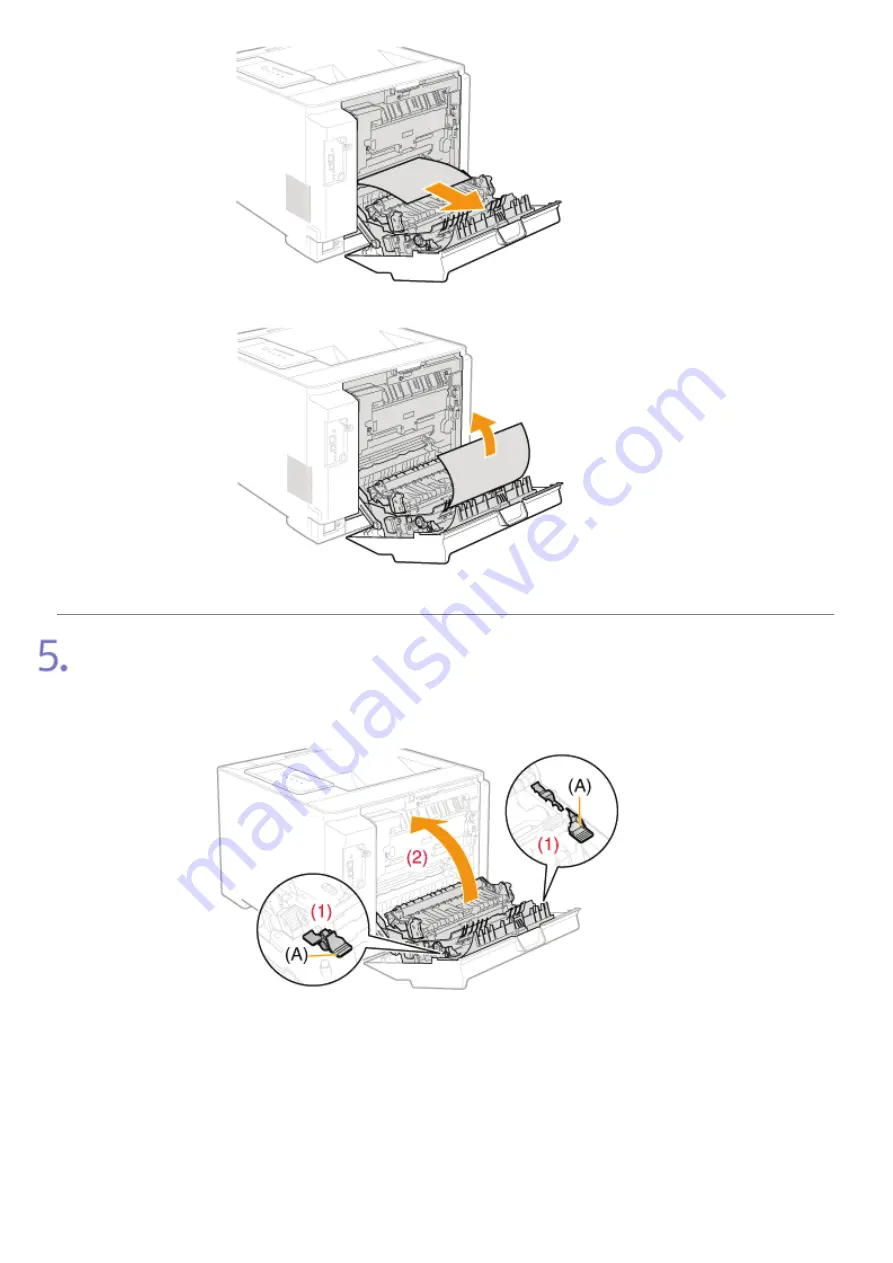 Canon LBP7210Cdn Manual Download Page 492